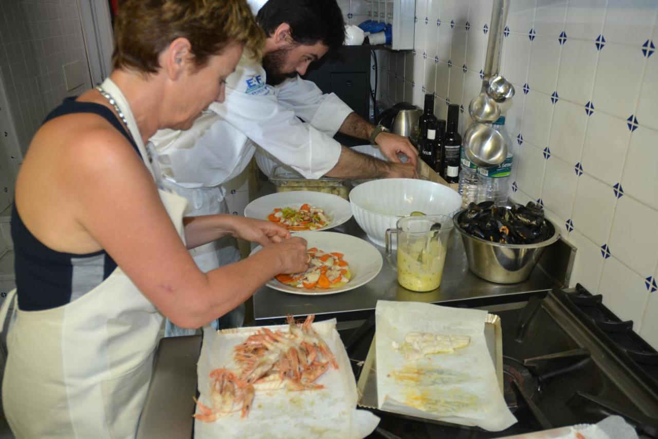 La Sosta Di Ottone III Hotel Levanto Kültér fotó